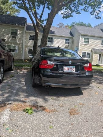 2006 BMW E90 3 Series Sedan - Image 2 of 4