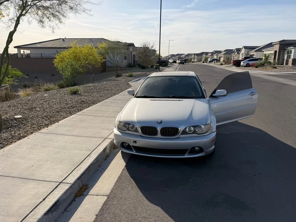 2006 BMW E46 3 Series - Image 8 of 8