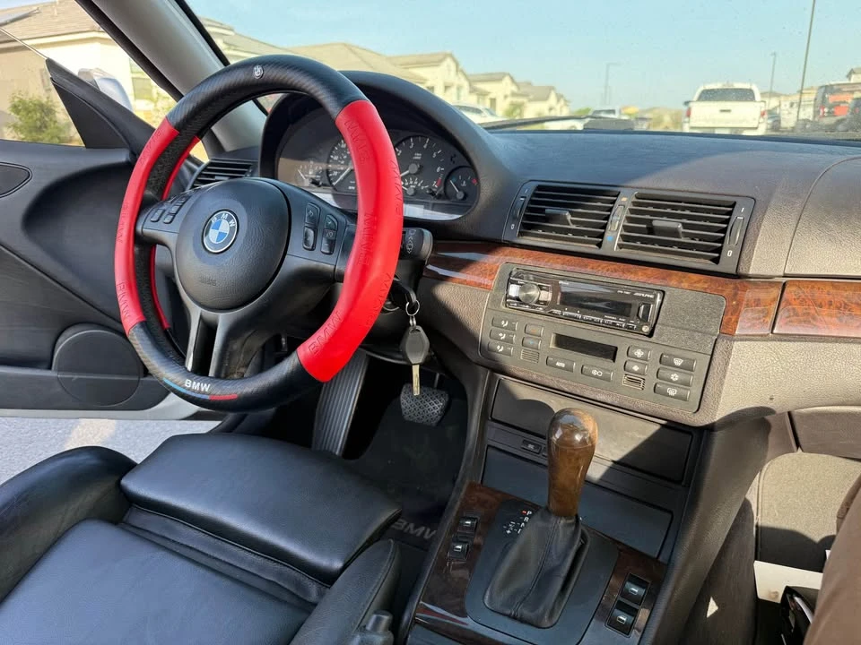 2006 BMW E46 3 Series - Image 4 of 8