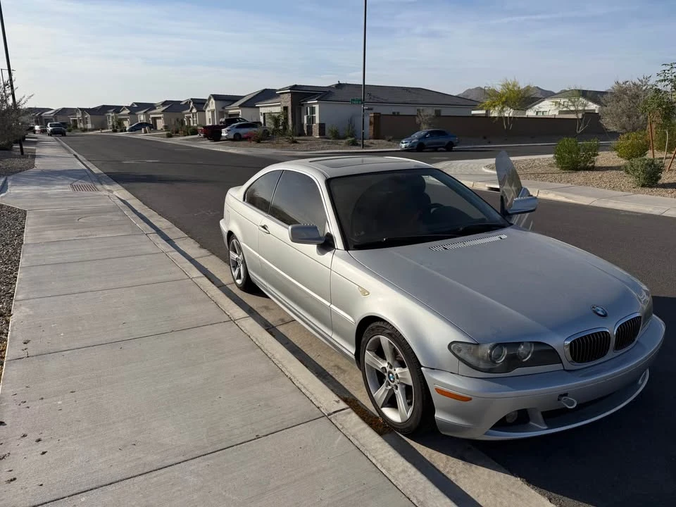 2006 BMW E46 3 Series - Image 2 of 8