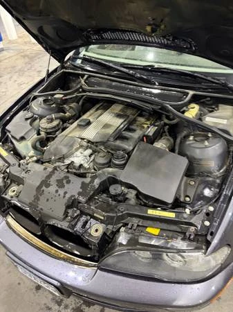 2006 BMW E46 3 Series - Image 9 of 11