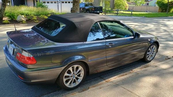 2006 BMW E46 3 Series - Image 3 of 4