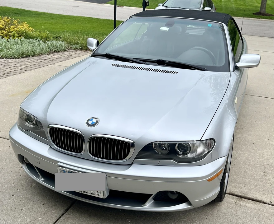 2006 BMW E46 3 Series - Image 5 of 6