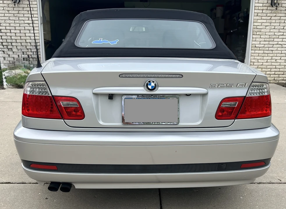 2006 BMW E46 3 Series - Image 6 of 6