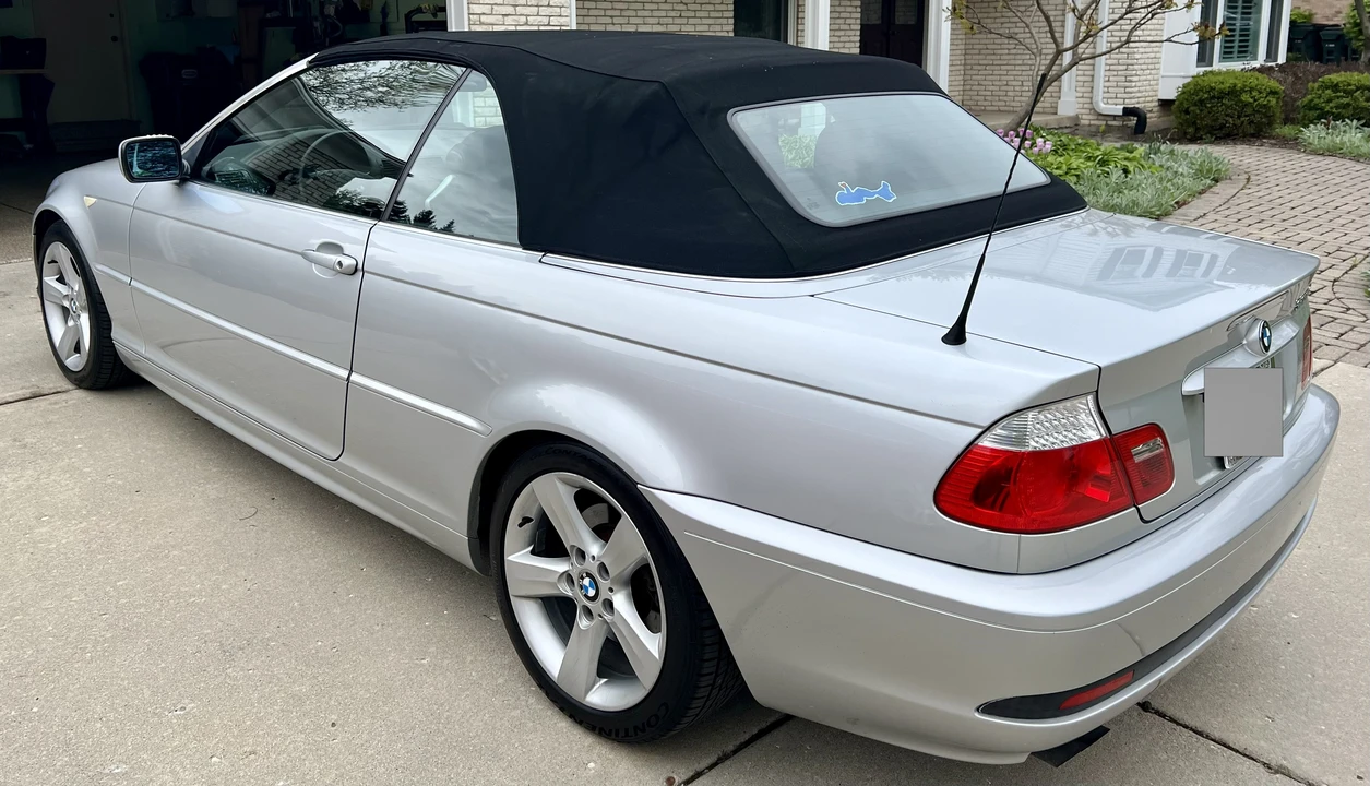 2006 BMW E46 3 Series - Image 4 of 6