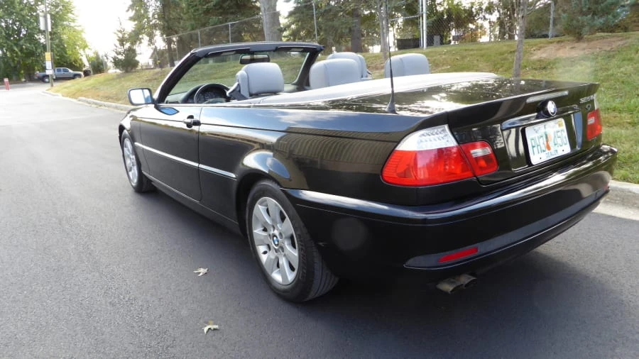 2006 BMW E46 3 Series - Image 3 of 6