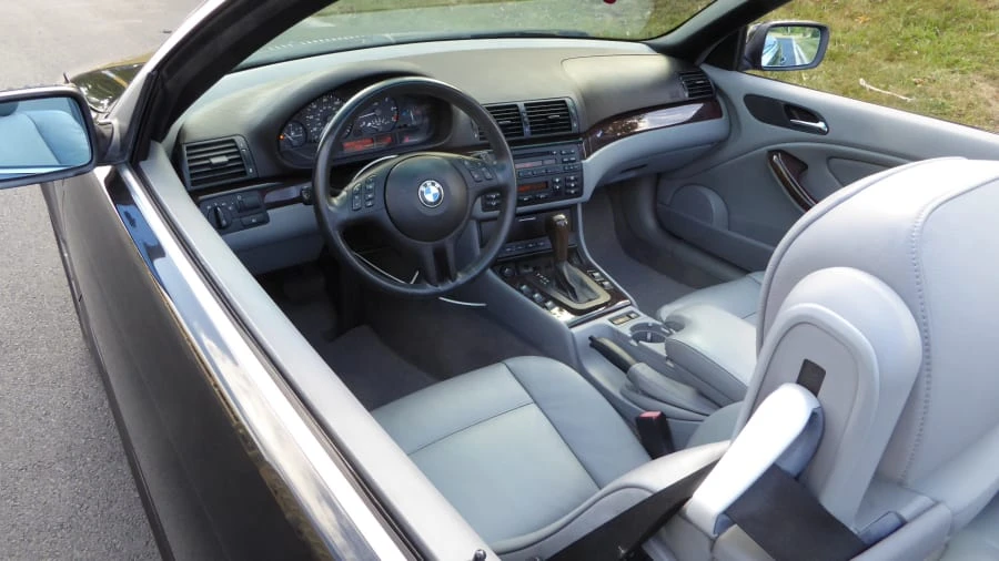 2006 BMW E46 3 Series - Image 5 of 6