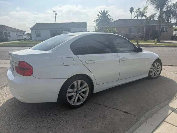 2006 BMW E90 3 Series Sedan - Image 2 of 15