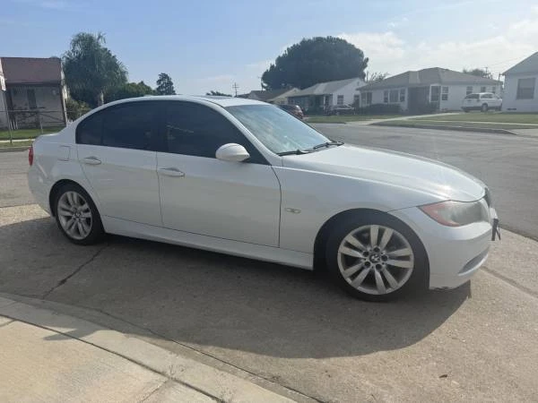 2006 BMW E90 3 Series Sedan - Image 4 of 15