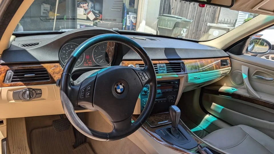 2006 BMW E90 3 Series Sedan - Image 12 of 13