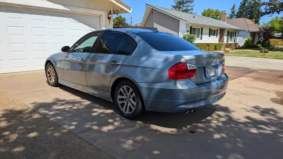 2006 BMW E90 3 Series Sedan - Image 5 of 13