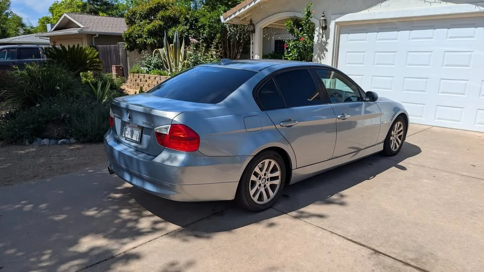 2006 BMW E90 3 Series Sedan - Image 3 of 13