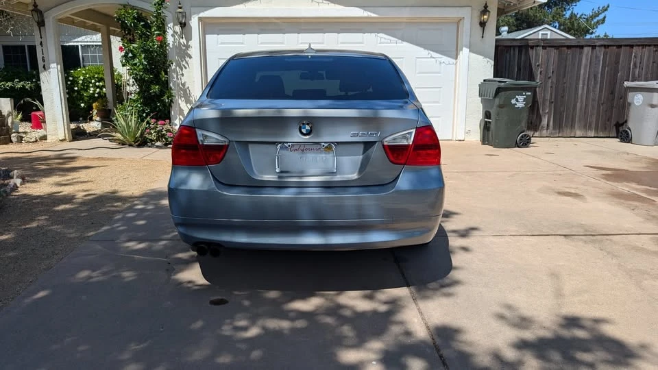 2006 BMW E90 3 Series Sedan - Image 4 of 13