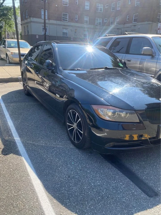 2006 BMW E90 3 Series Sedan - Image 8 of 10