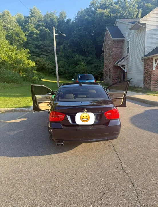 2006 BMW E90 3 Series Sedan - Image 2 of 4