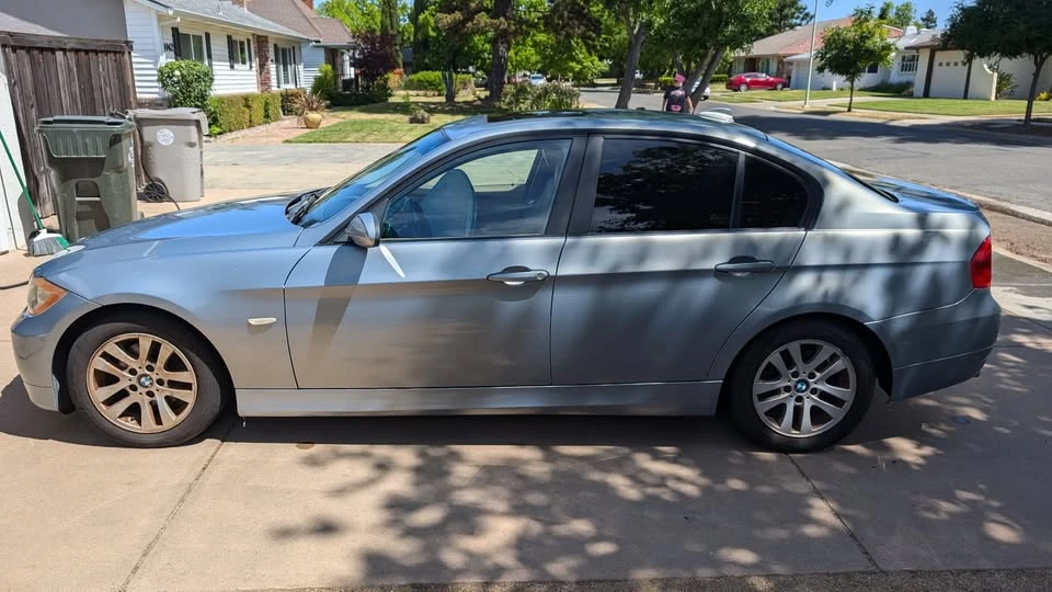 2006 BMW E90 3 Series Sedan - Image 6 of 13