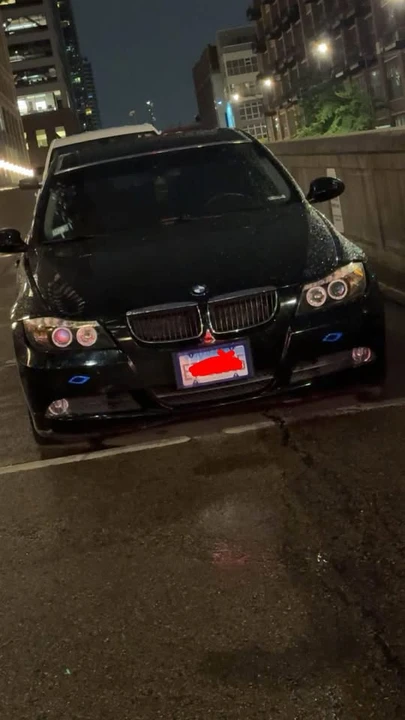2006 BMW E90 3 Series Sedan - Image 3 of 8