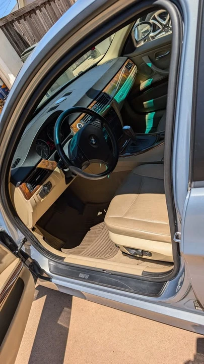 2006 BMW E90 3 Series Sedan - Image 11 of 13