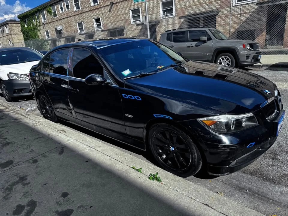 2006 BMW E90 3 Series Sedan - Image 2 of 8