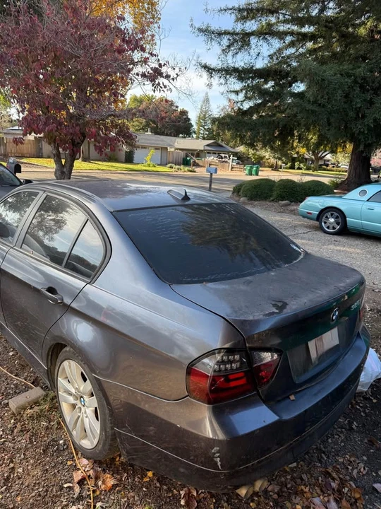 2006 BMW E90 3 Series Sedan - Image 3 of 3