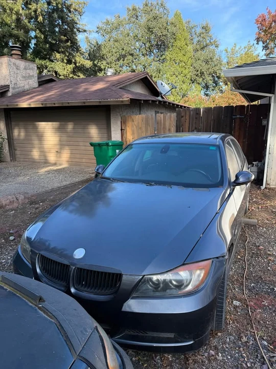2006 BMW E90 3 Series Sedan - Image 2 of 3