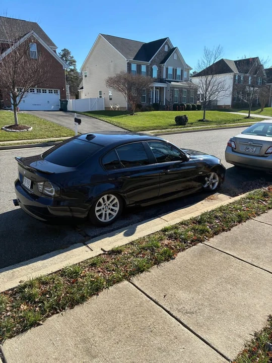 2006 BMW E90 3 Series Sedan - Image 5 of 10