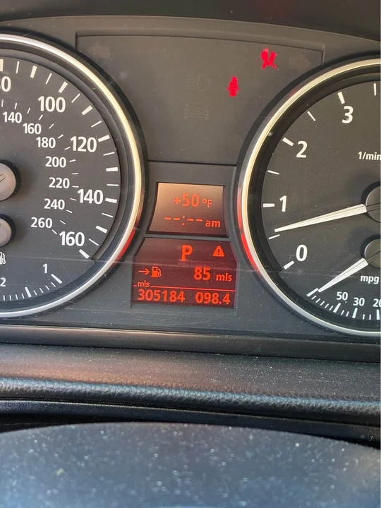 2006 BMW E90 3 Series Sedan - Image 7 of 10