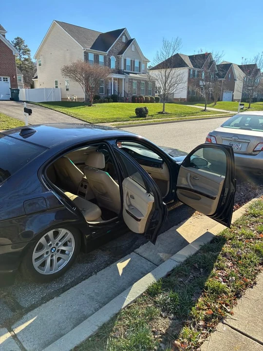 2006 BMW E90 3 Series Sedan - Image 6 of 10