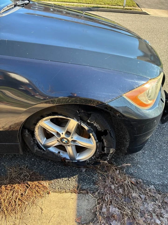 2006 BMW E90 3 Series Sedan - Image 10 of 10