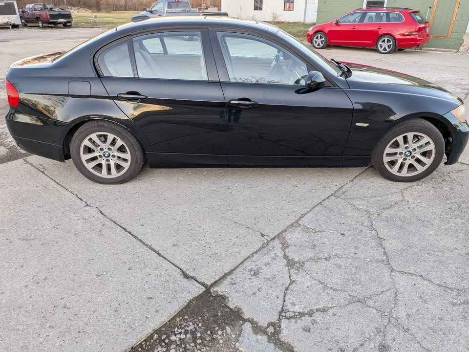 2006 BMW E90 3 Series Sedan - Image 3 of 5