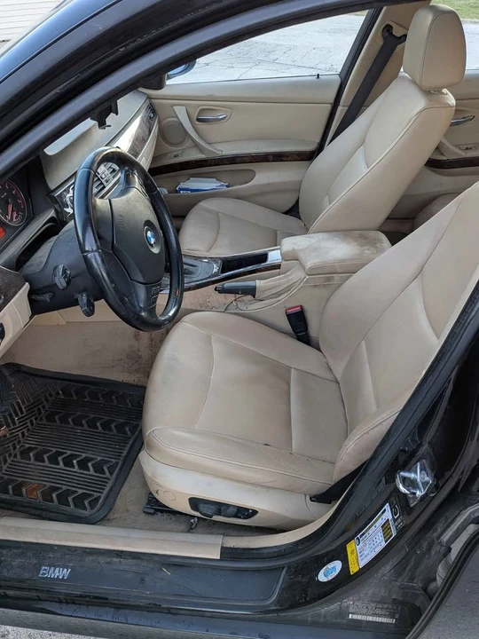 2006 BMW E90 3 Series Sedan - Image 4 of 5