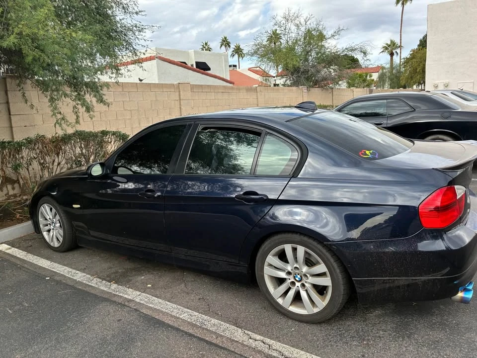 2006 BMW E90 3 Series Sedan - Image 9 of 10