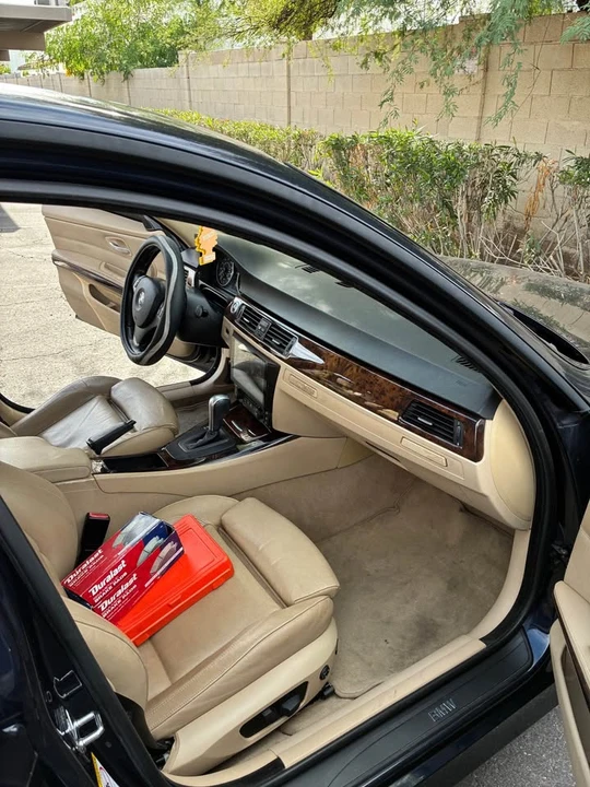 2006 BMW E90 3 Series Sedan - Image 2 of 10