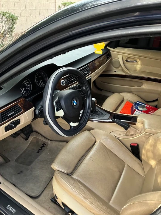2006 BMW E90 3 Series Sedan - Image 7 of 10