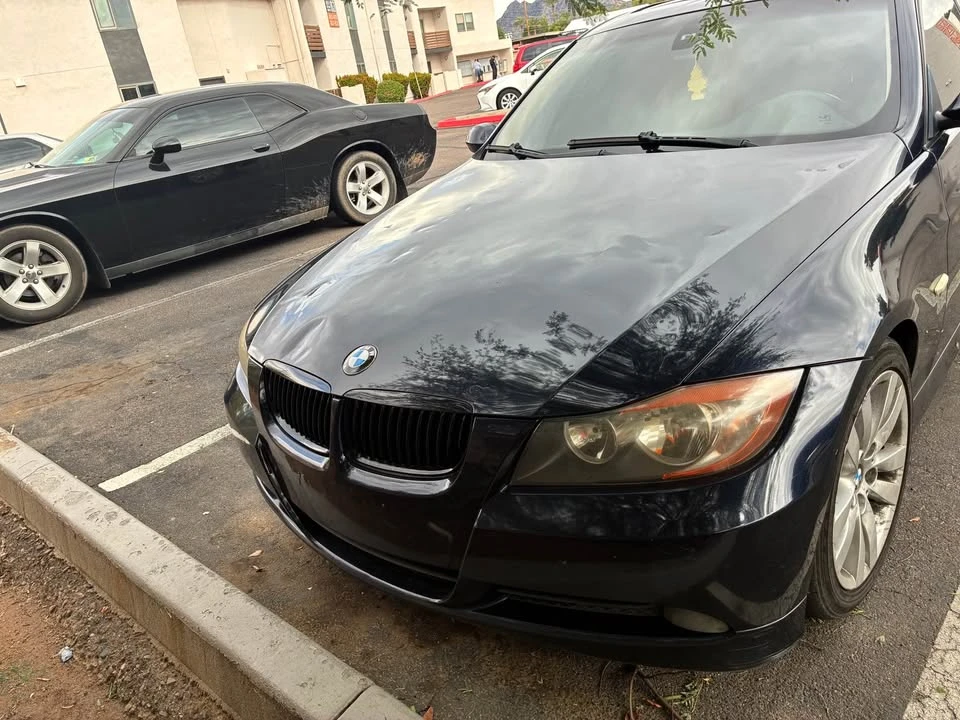 2006 BMW E90 3 Series Sedan - Image 6 of 10