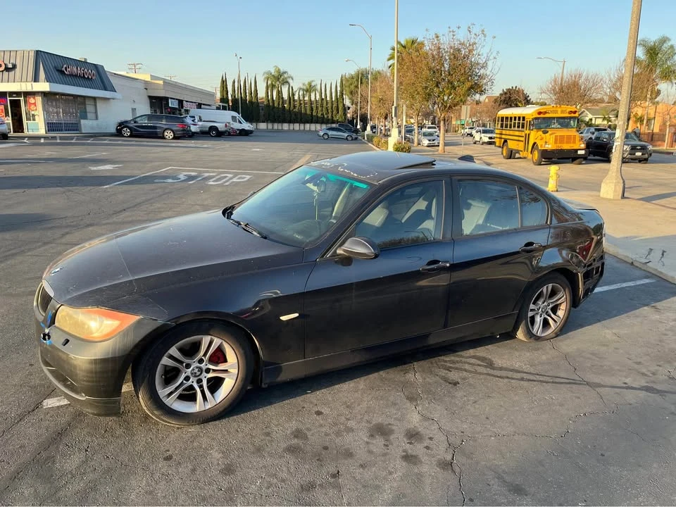 2006 BMW E90 3 Series Sedan - Image 3 of 6