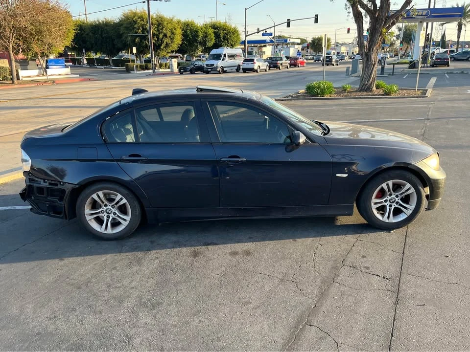 2006 BMW E90 3 Series Sedan - Image 4 of 6