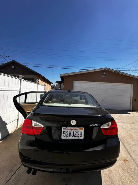 2006 BMW E90 3 Series Sedan - Image 3 of 6