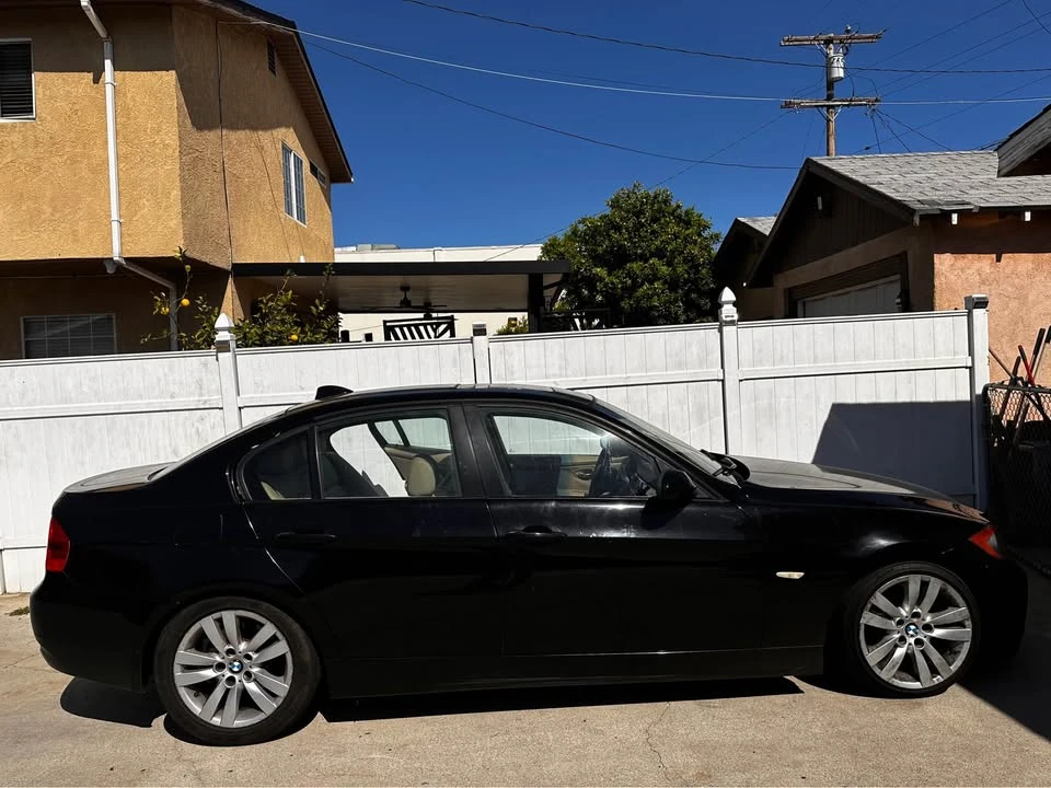 2006 BMW E90 3 Series Sedan - Image 2 of 6