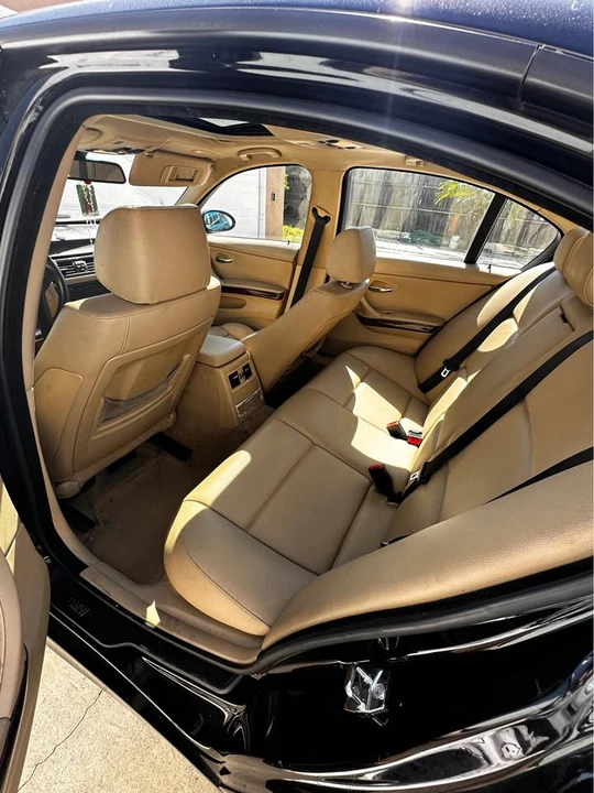 2006 BMW E90 3 Series Sedan - Image 4 of 6