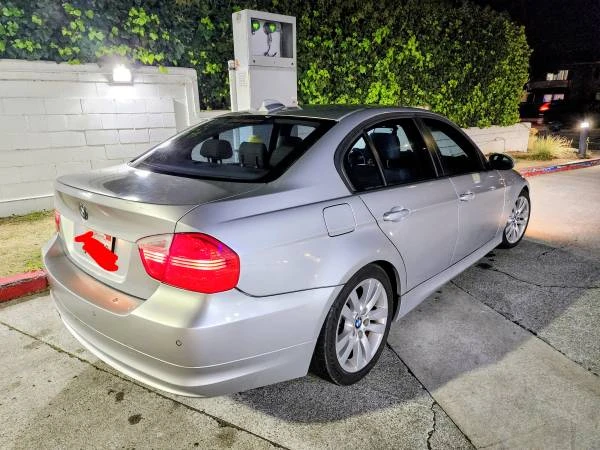 2006 BMW E90 3 Series Sedan - Image 5 of 12
