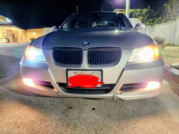 2006 BMW E90 3 Series Sedan - Image 2 of 12