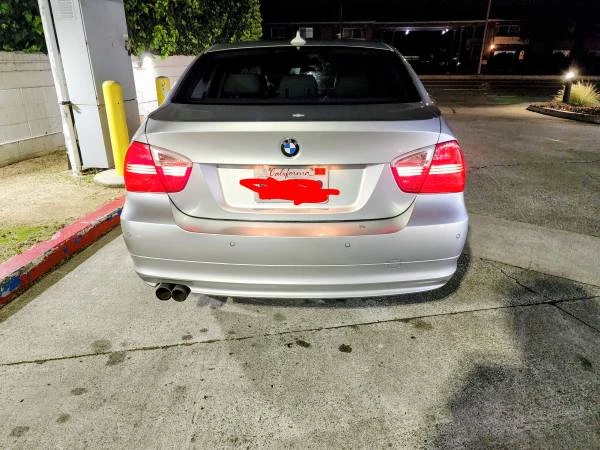 2006 BMW E90 3 Series Sedan - Image 3 of 12