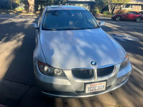 2006 BMW E90 3 Series Sedan - Image 2 of 10