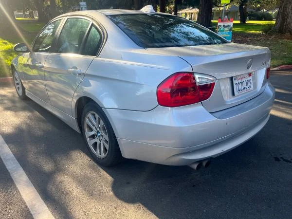 2006 BMW E90 3 Series Sedan - Image 7 of 10