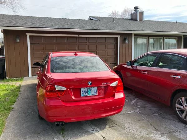 2006 BMW E90 3 Series Sedan - Image 2 of 2
