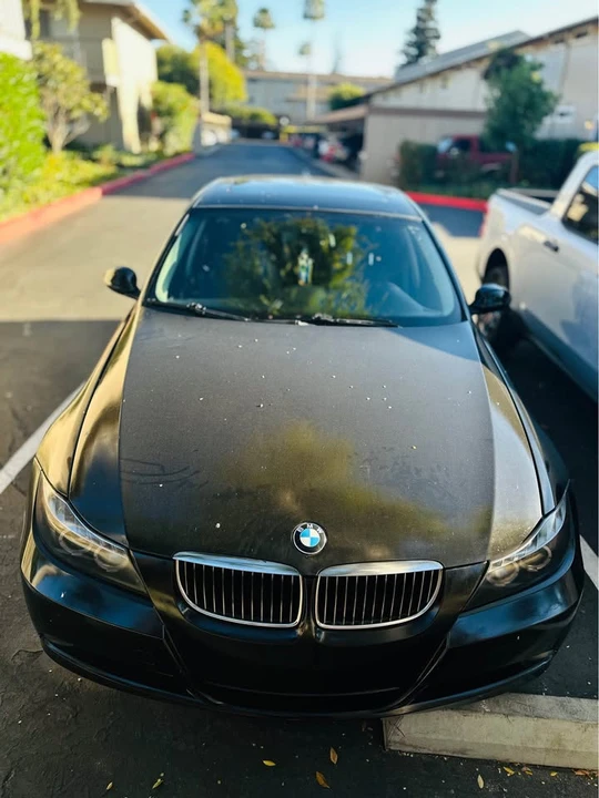 2006 BMW E90 3 Series Sedan - Image 3 of 4