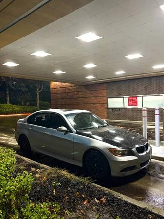 2006 BMW E90 3 Series Sedan - Image 2 of 10