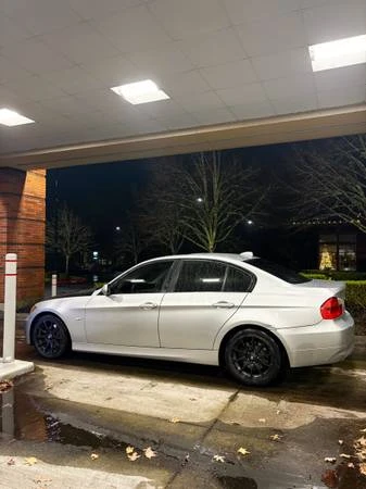 2006 BMW E90 3 Series Sedan - Image 3 of 10