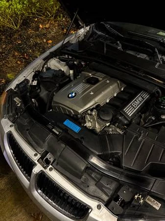 2006 BMW E90 3 Series Sedan - Image 6 of 10